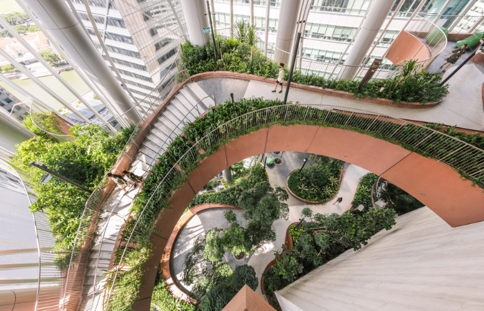 Integration and Collaboration in an Evolving Built Environment