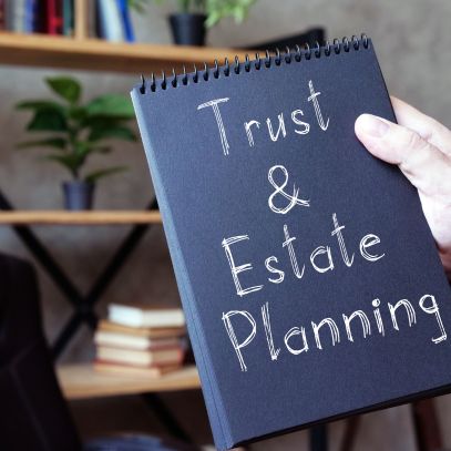 Introduction to the Intersection between Property, Trusts, and Taxes