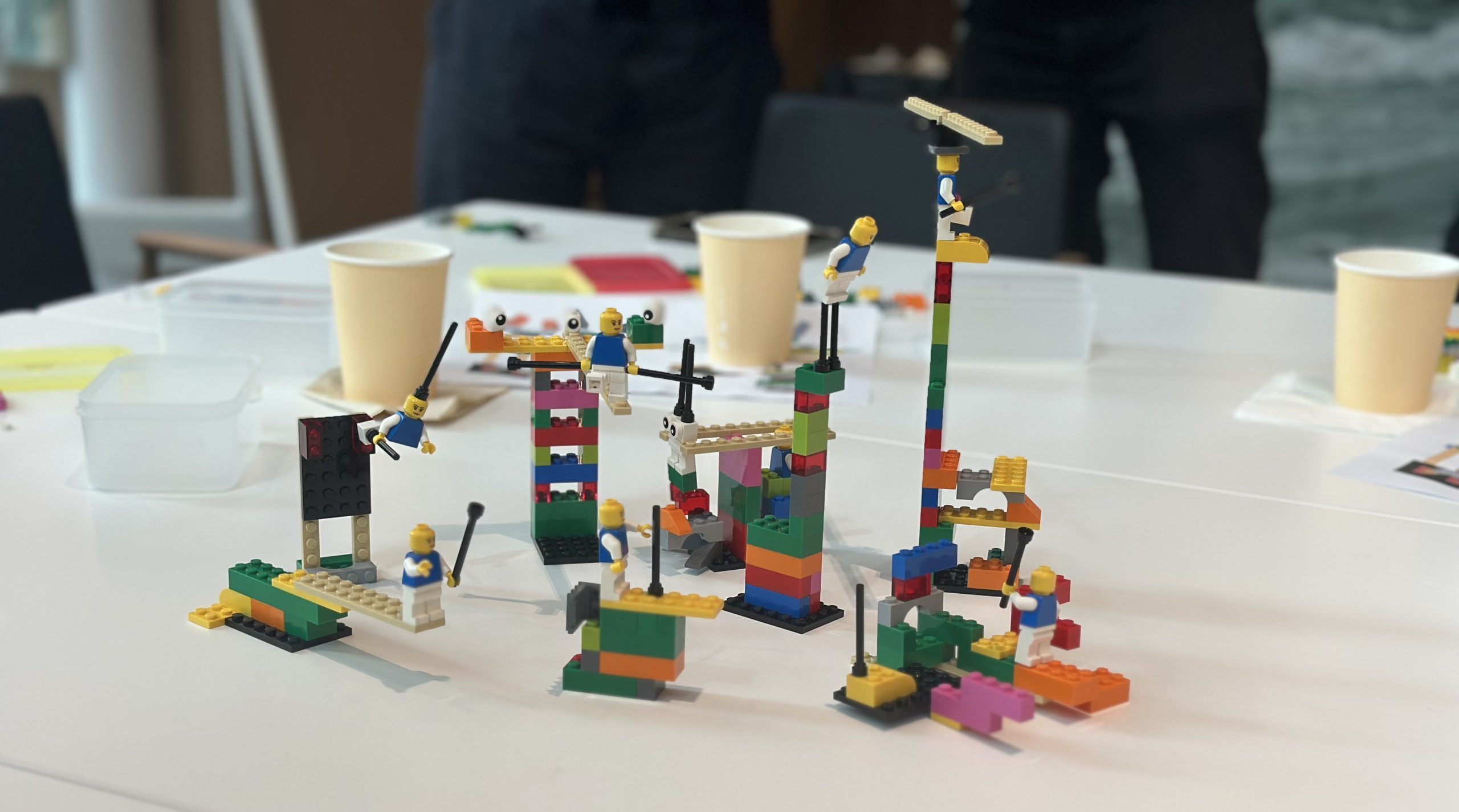 Building Safer Sites Together: What a LEGO® Workshop Revealed About WSH Realities