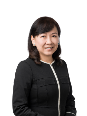 Ms Amy Ng, MapleTree