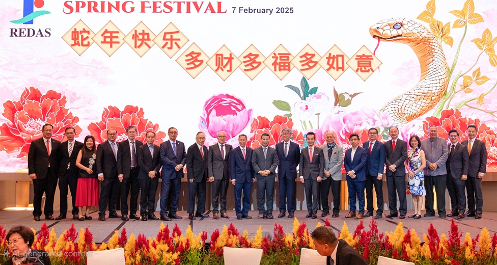 THANK YOU for a Memorable REDAS Spring Festival Celebration 2025