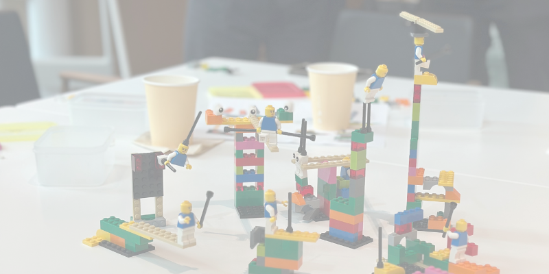 REDAS and SCAL initiated the LEGO® SERIOUS PLAY® (LSP) pilot