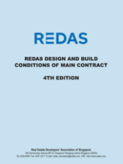 REDAS Design & Build Conditions of Main Contract (4th Edition)