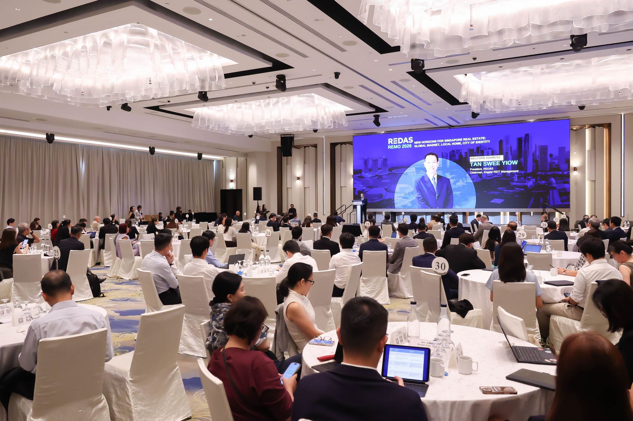 REDAS Real Estate Market Outlook (REMO) Seminar 2026
